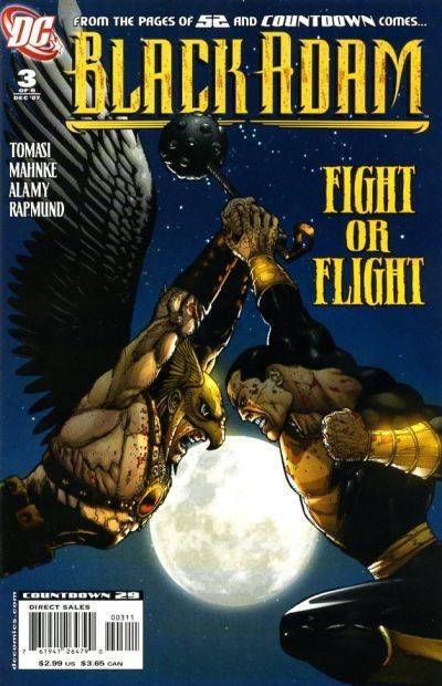 Black Adam: The Dark Age #3