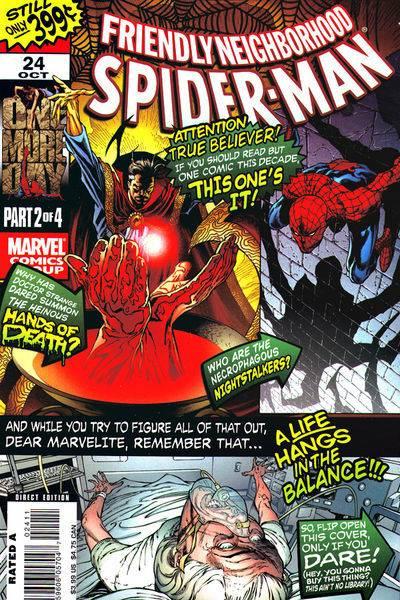 Friendly Neighborhood Spider-Man 24