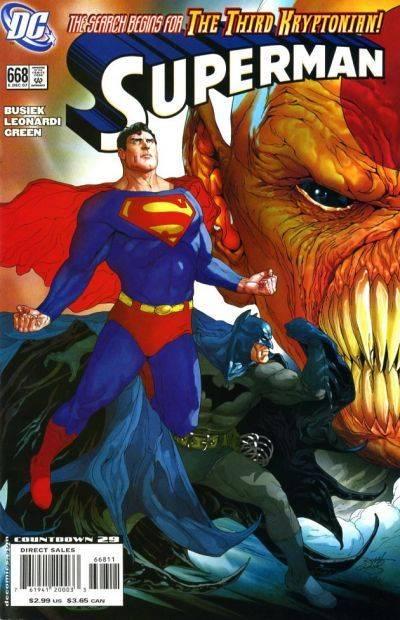Superman 668