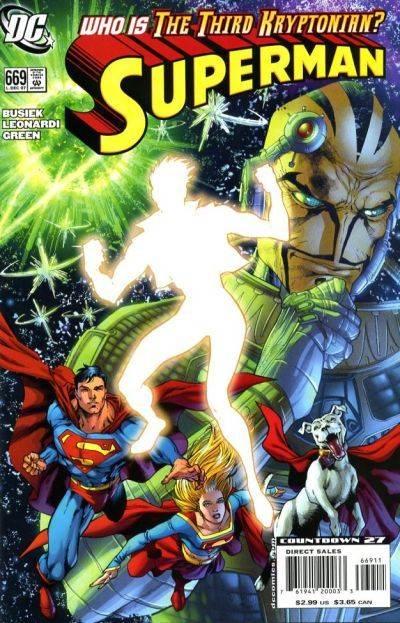 Superman 669