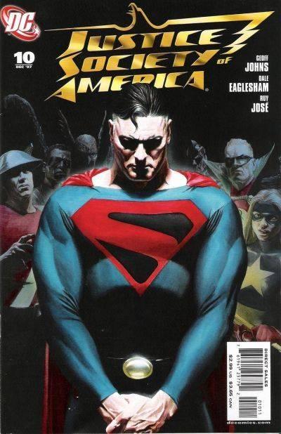 Justice Society of America 10
