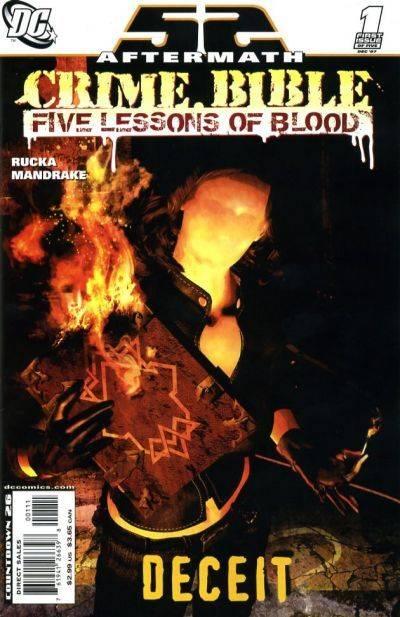 Crime Bible: The Five Lessons of Blood