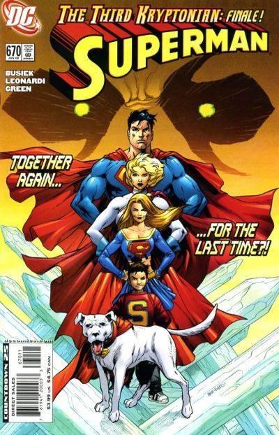 Superman 670