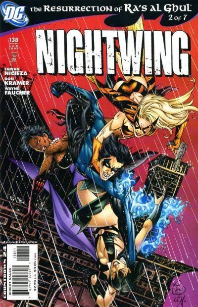 Nightwing 138