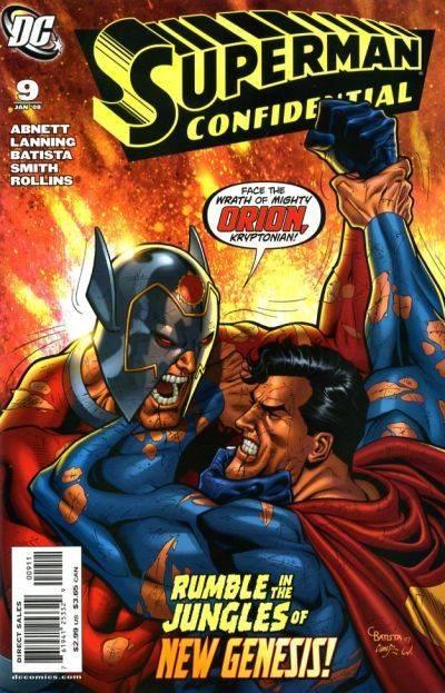 Superman Confidential 9