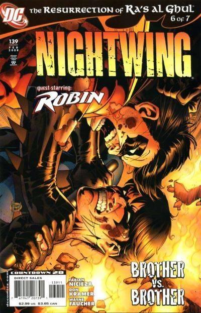 Nightwing 139