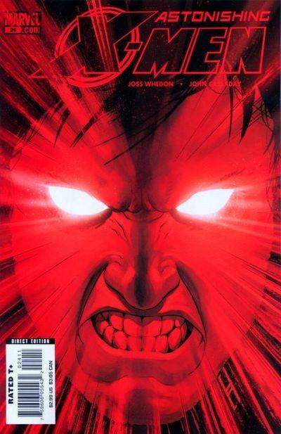 Astonishing X-Men #24