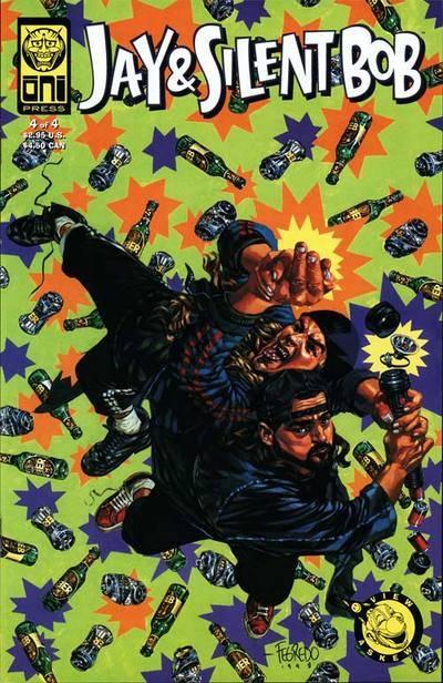 Jay & Silent Bob #4