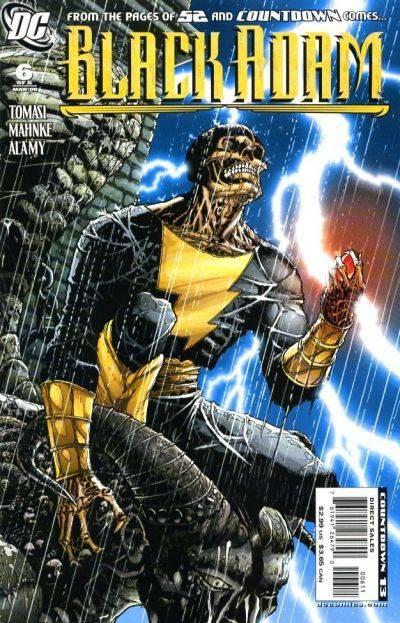 Black Adam: The Dark Age #6