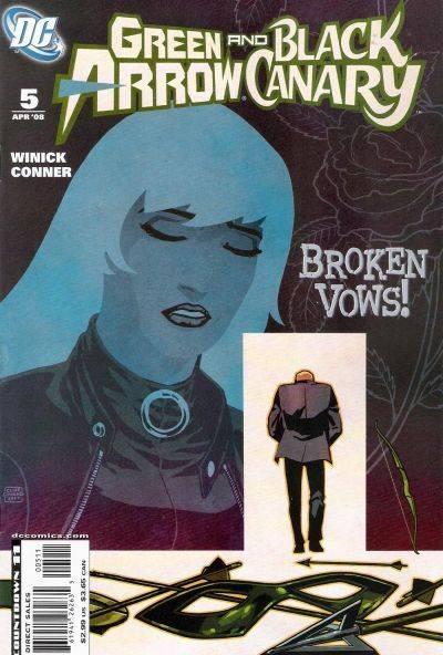 Green Arrow/Black Canary 5