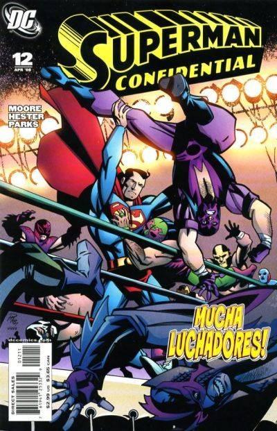 Superman Confidential 12