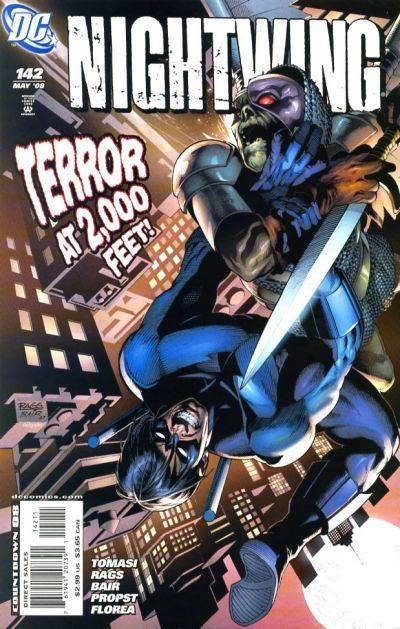 Nightwing 142