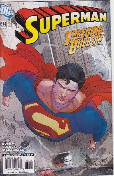 Superman 674