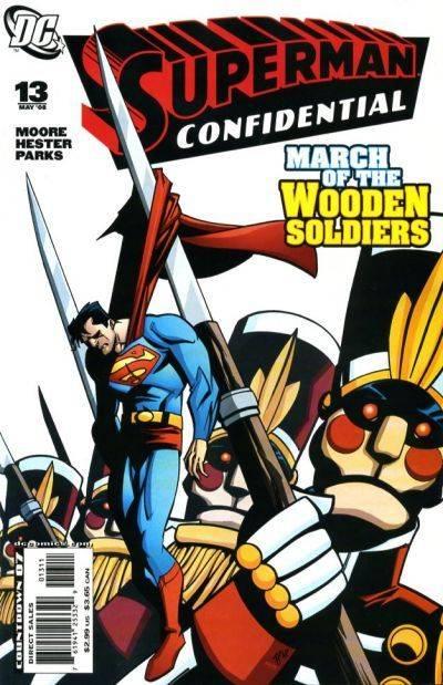 Superman Confidential 13