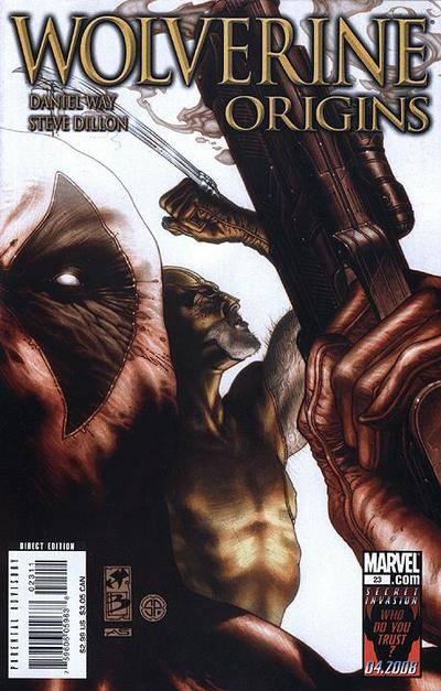 Wolverine: Origins 23