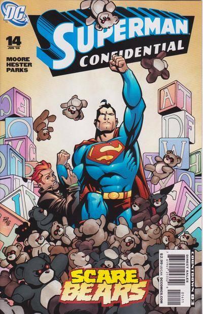 Superman Confidential 14