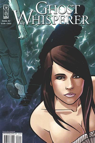 Ghost Whisperer #2