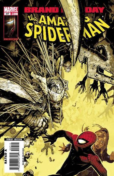 The Amazing Spider-Man 557