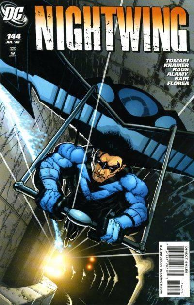 Nightwing 144