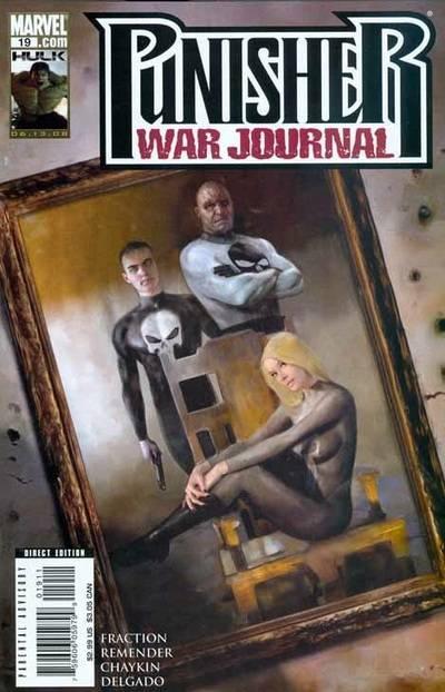 Punisher War Journal 19