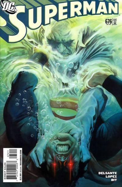 Superman 676