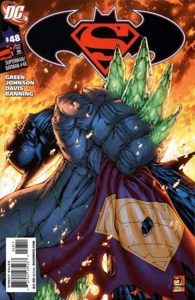 Superman/Batman 48