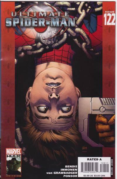 Ultimate Spider-Man 122