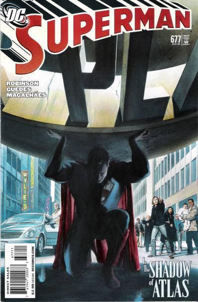 Superman 677