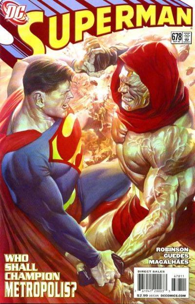 Superman 678