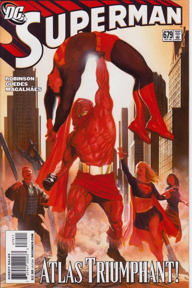 Superman 679