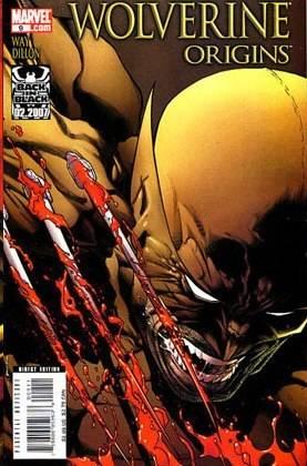 Wolverine: Origins 9