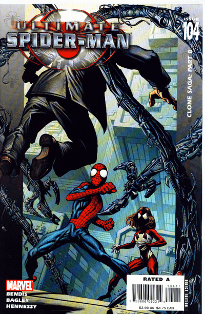 Ultimate Spider-Man 104