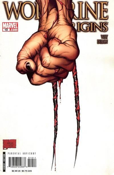 Wolverine: Origins #10