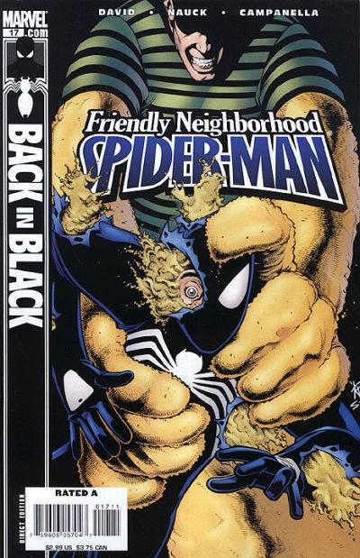 Friendly Neighborhood Spider-Man 17