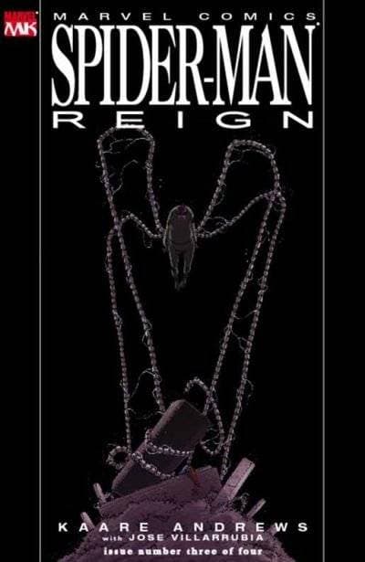 Spider-Man: Reign Book Three