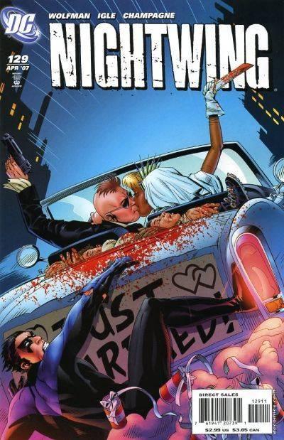 Nightwing 129