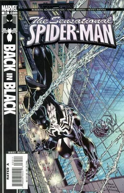 The Sensational Spider-Man 35