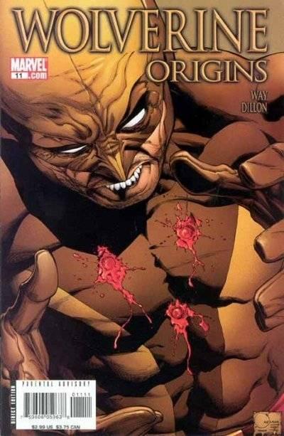 Wolverine: Origins 11