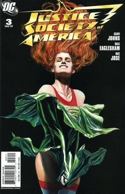 Justice Society of America 3