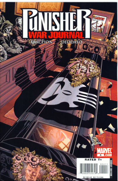 Punisher War Journal 4