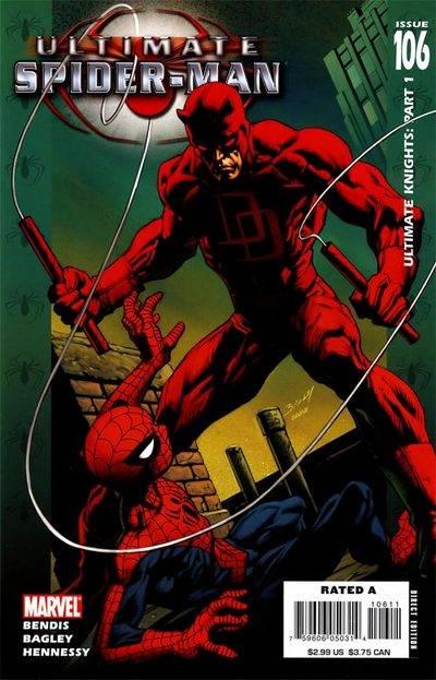 Ultimate Spider-Man 106