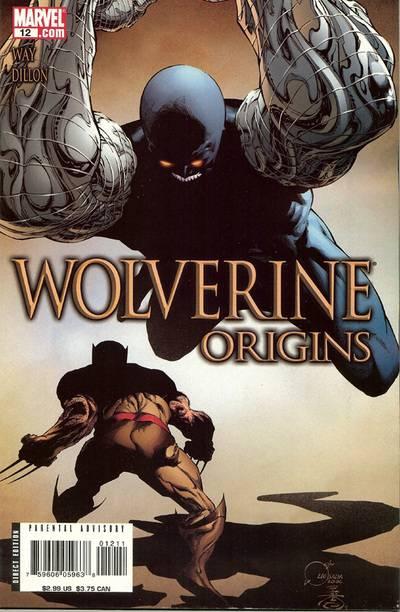 Wolverine: Origins 12