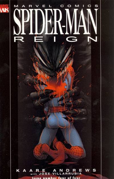Spider-Man: Reign Book 4