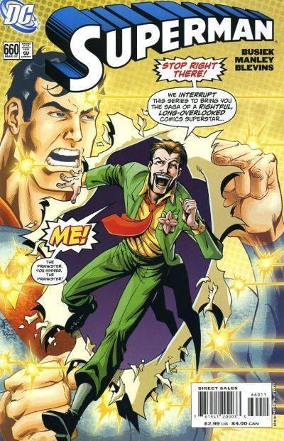 Superman 660