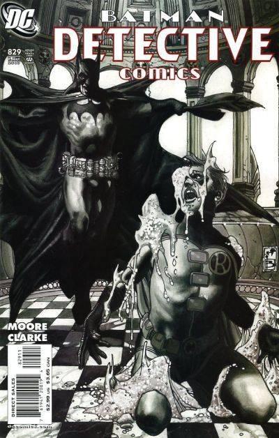 Detective Comics 829