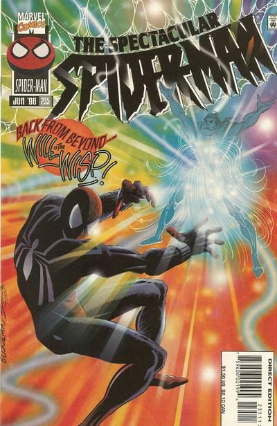 The Spectacular Spider-Man 235