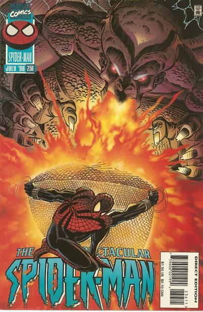 The Spectacular Spider-Man 236