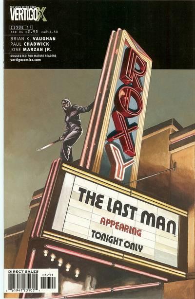 Y: The Last Man #17