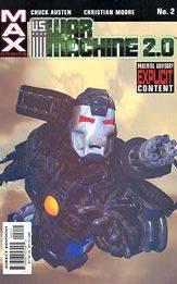 U.S. War Machine 2.0 #2