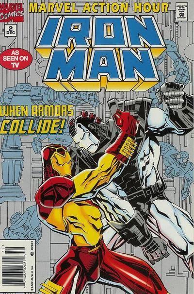 Marvel Action Hour: Iron Man 2
